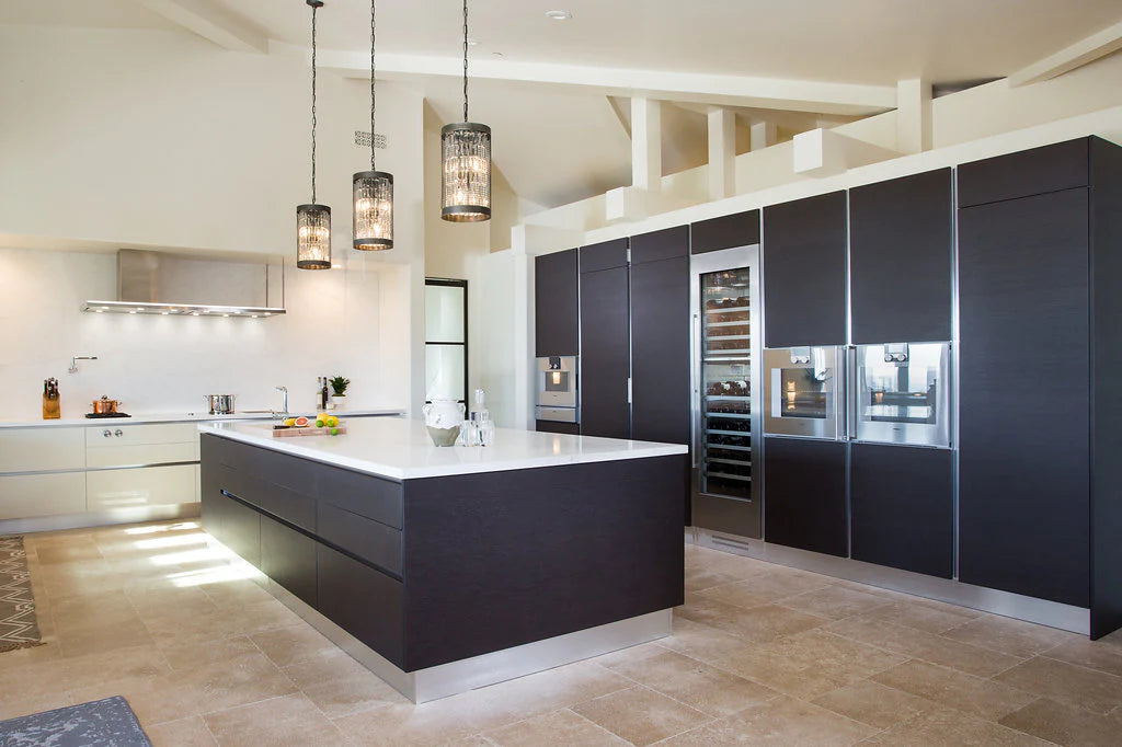 Kitchen Project Freezia in Santa Barbara + Buttler Kitchen