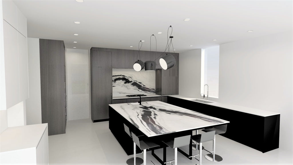 Kitchen Project 3D (WT)
