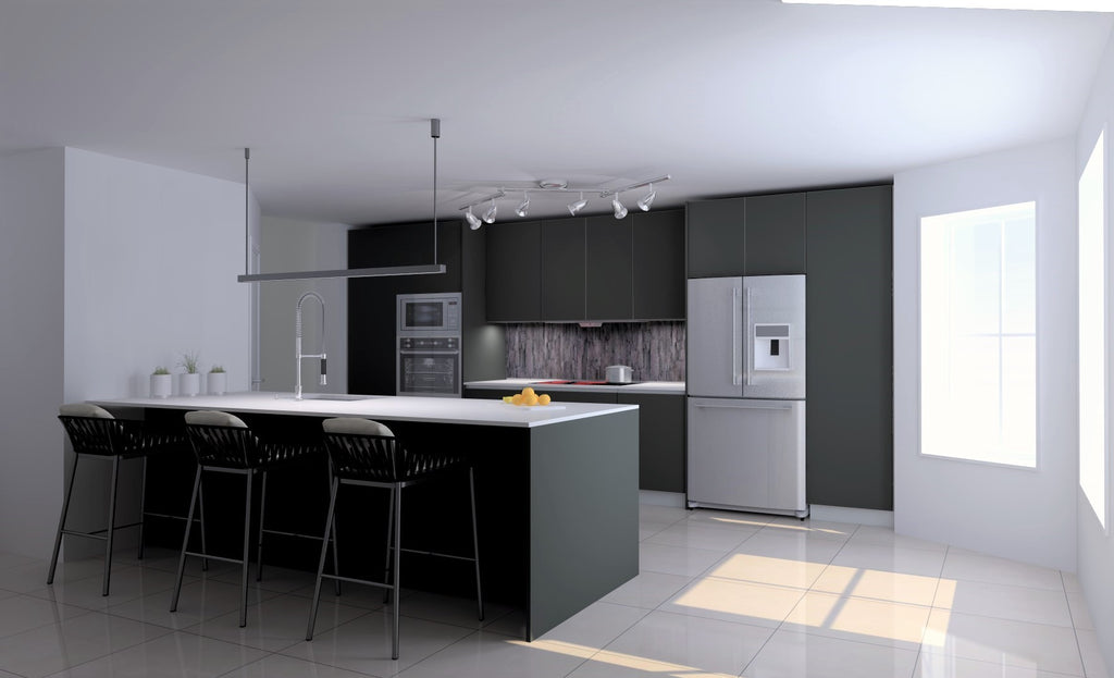 Kitchen 3D #764