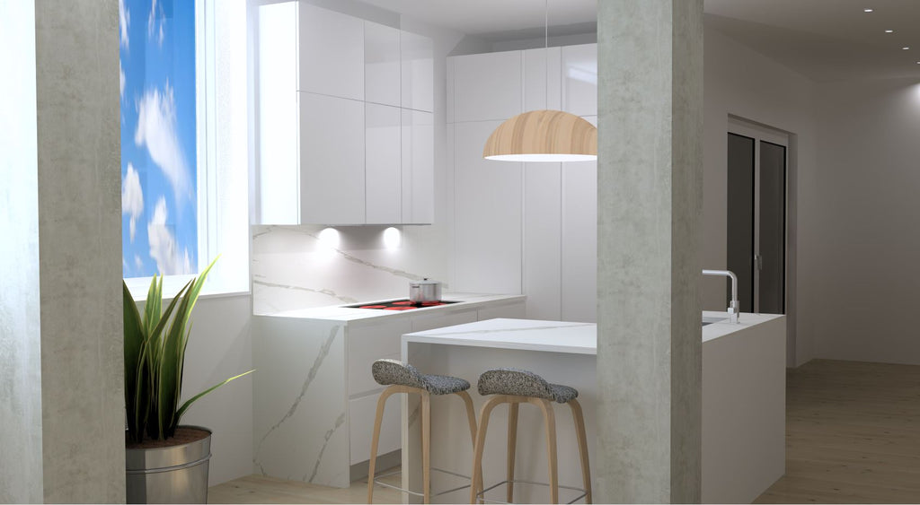 Kitchen 3D#892