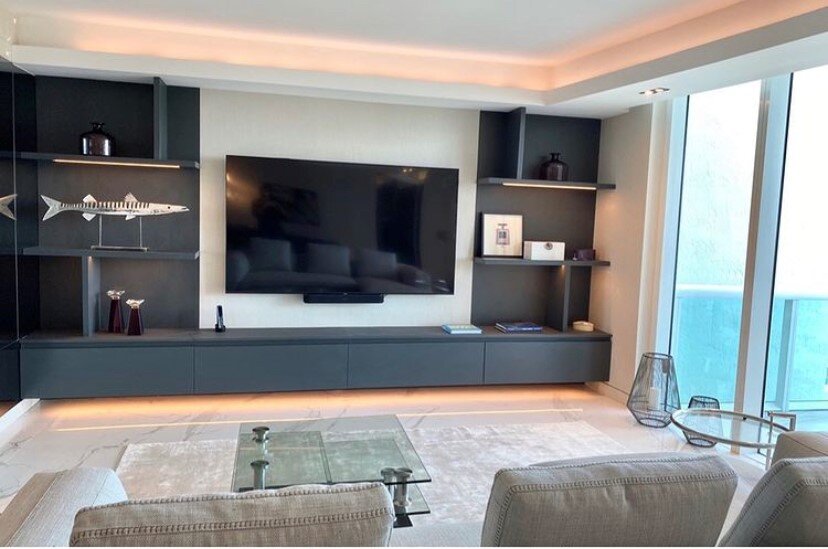 Tv Unit Design