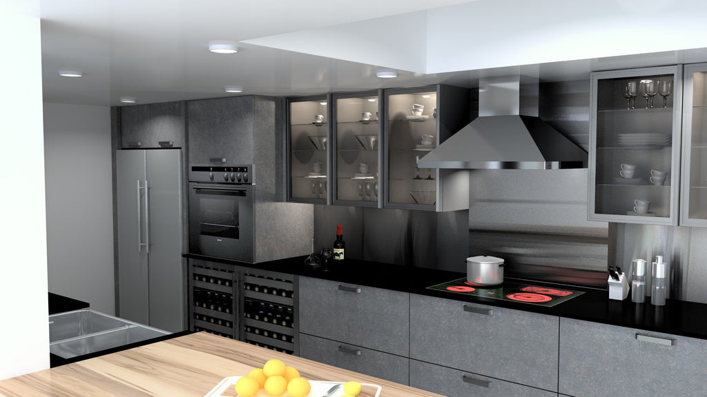 Kitchen 3D#243