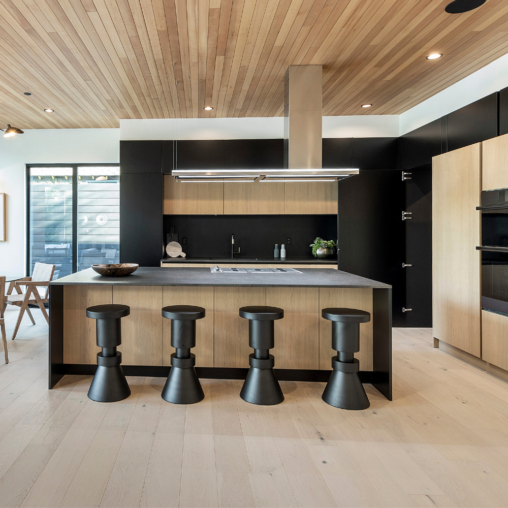 Kitchen by Reed Interiors .